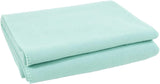 Zoeppritz deken in kleur: Rood, Gemaakt van 65% Polyester, 35% Viscose, Afmeting: 160X200 Cm, 103291-235-160X200 Zoeppritz Bedden en Hoezen Sinds 1828 730 Opaal 160X200 Cm