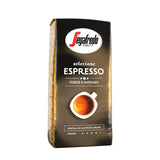 Segafredo Zanetti Selezione Espresso - Hele boon (1kg pak) - Geschikt voor alle Italiaanse koffiespecialiteiten - Medium tot donker gebrand, sterke en intense smaak