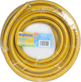 HOZELOCK - Tricoflex Ultraflex slang Ø 12,5 mm (1/2") 10 M: weerbestendige, anti-twist en anti-twist flexibele tuinslang gemaakt van 40% gerecycled PVC [117000]
