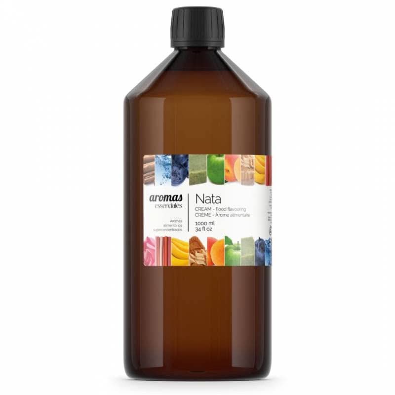 Geconcentreerde roomsmaak - 10 ml Arome Naty Shop 1 L