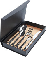 Bestekset 5-delig, RVS Kitchen Naty Shop