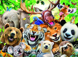 Ravensburger puzzel voor kinderen - 13354 Lach alsjeblieft! - Legpuzzel van 300 stukjes voor kinderen vanaf 9 jaar Puzzel Naty Shop
