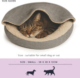 Dekens en meubels, Huisdieren, Grotten & Huizen, Katten, Kattenbedden, Katten - bedden, matrassen