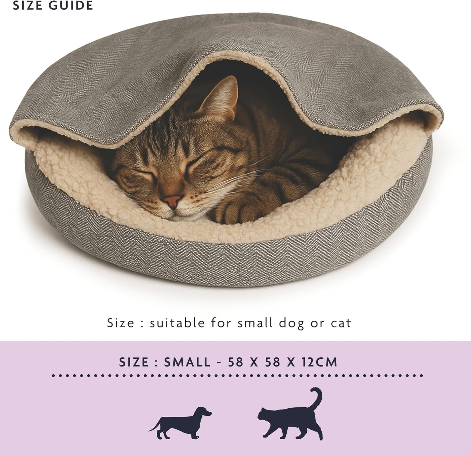Dekens en meubels, Huisdieren, Grotten & Huizen, Katten, Kattenbedden, Katten - bedden, matrassen
