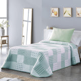 Sofia 21 light sprei voor tweepersoonsbedden van 180 en 200 cm, sprei voor bedden van 180 en 200 cm, Grijs Bedden en dekens Besuche den VIALMAN-Store Greetings Cama 180: 270Cm X 270Cm