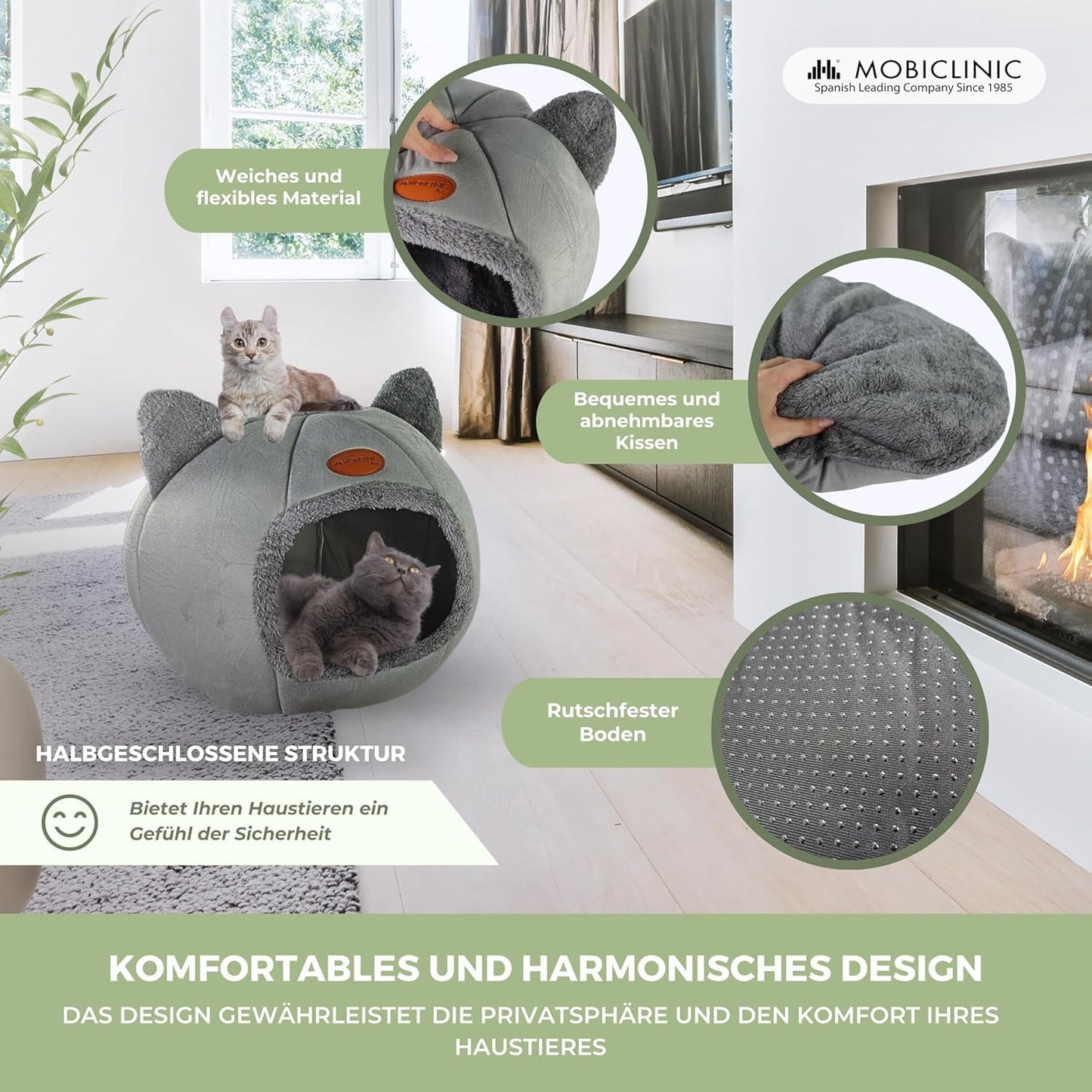 Bedden, dekens & meubels, huisdieren, katten, kattenbedden, Katten - bedden, matrassen