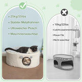 Dekens en meubels, Huisdieren, Grotten & Huizen, Katten, Kattenbedden, Katten - bedden, matrassen
