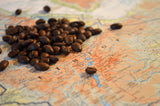 C&T Coffee Rarity - Wild Coffee from Ethiopia, Africa | 1000 g koffie (hele bonen) - sterk en fruitig | + Wild gekweekt + met de hand geplukt + zongedroogd + licht geroosterd