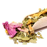 Yerba "Mas Iq Tropical" Braziliaanse Mate Thee 400G + 50G Mas Energia Guarana | Fruitige mate thee | Met ananas
