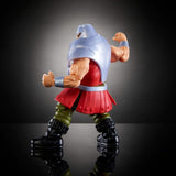 Masters of the Universe Origins actiefiguur Ram Man uit de cartooncollectie, ca. 14 cm hoge MOTU Ram Figuur jaren 80 TV Gedetailleerd ontwerp en accessoires JBM77 Actiefiguren Naty Shop