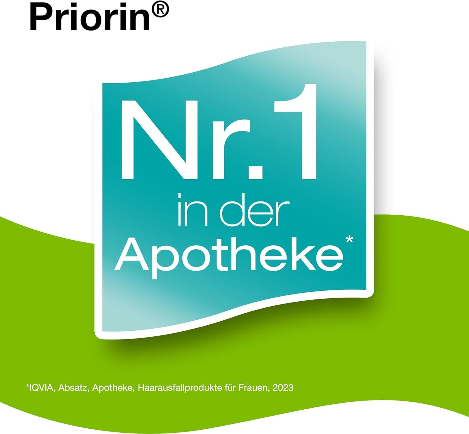 Priorin Shampoo - haarversterkende shampoo - extra verzorging voor zwak, dun haar - zonder parabenen en kleurstoffen - 1 x 200 ml Haarverzorging Naty Shop