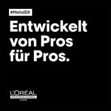 L'Oréal Professionnel Voor gekleurd haar, Stralende kleuren en glans, Expert assortiment, Metal DX Haarmasker Naty Shop