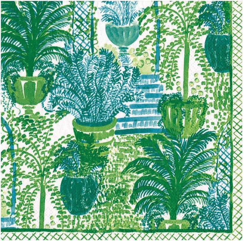 Garden Arbors Lunchservetten, 20 per verpakking