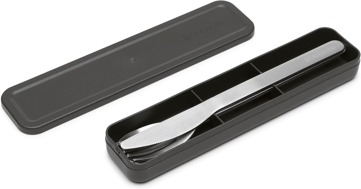 Brabantia - Set van 3 Bestek Make & Take Keuken Naty Shop