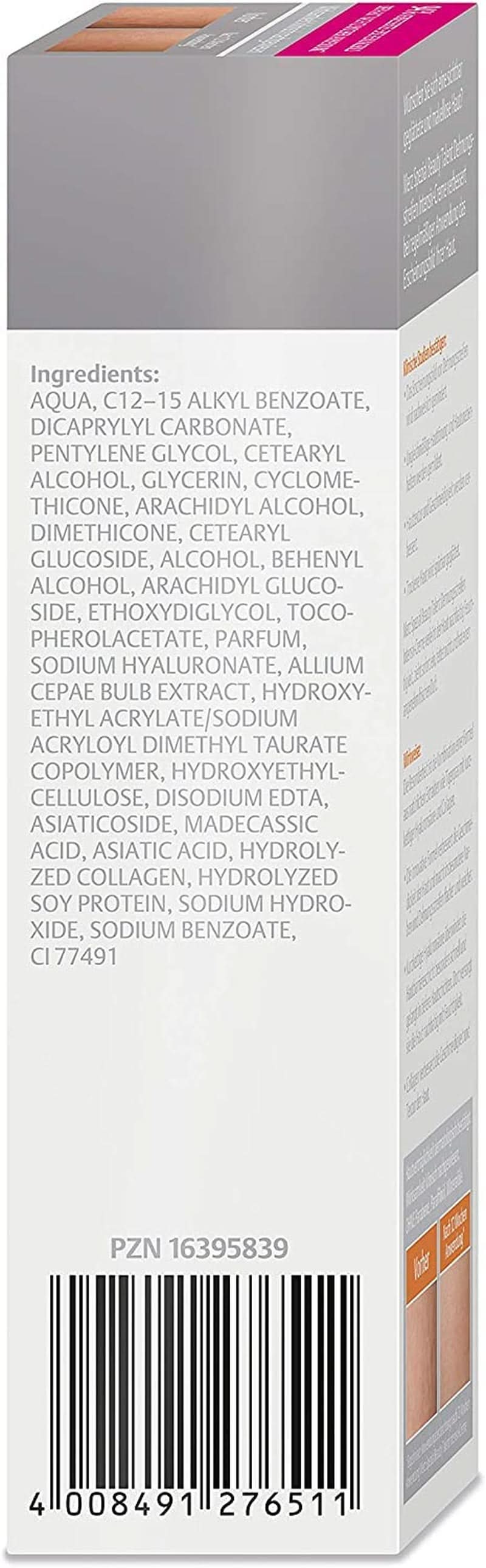Merz Spezial, Intensieve crème voor striae, 75 ml Cosmetica en schoonheid Naty Shop