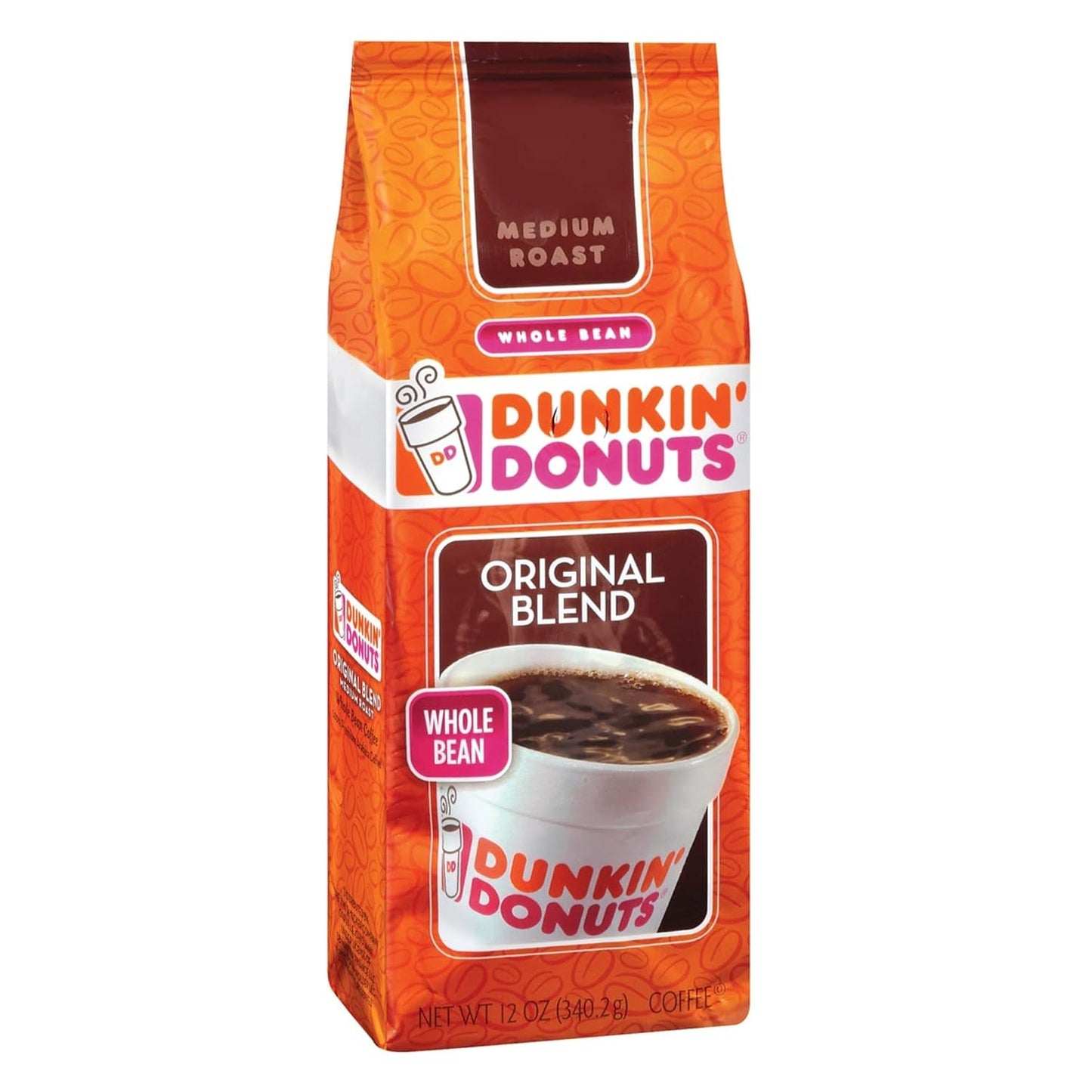 Dunkin Donuts Original Blend Koffiebonen Medium Roast 340g (Dunkin Donuts Original Blend Koffiebonen Medium Roast)