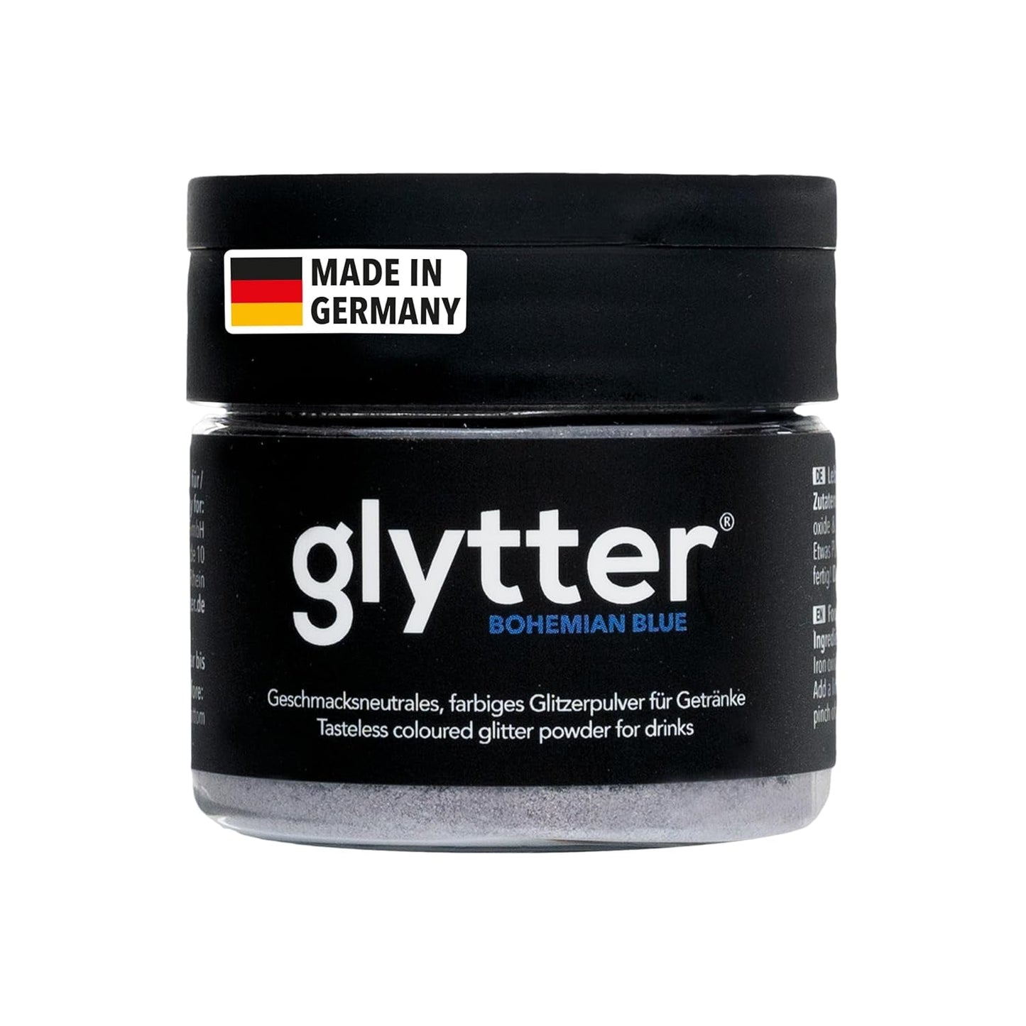 Eetbare glitters voor drankjes en vloeistoffen, 10 gram Naty Shop