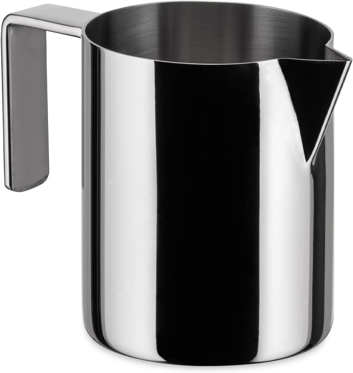 Alessi 90023 - Design garde in 18/10 roestvrij staal, gepolijst