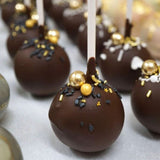 Super Streusel, Gold Rush Goud Zwart Strooi Decoratie Naty Shop