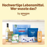 Amazon Ultra Dry-luiers, maat 1 (2-5 kg) - maanddoos, wit, 96 stuks (2 verpakkingen van 48) (voorheen merk Mama Bear, identiek product)