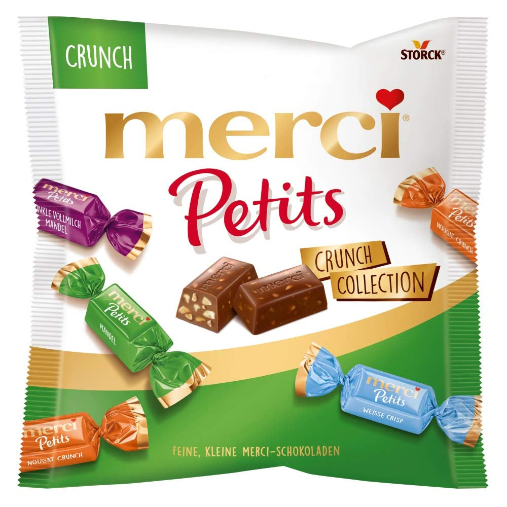 Milk&Cream-collectie (1 x 125g) / Fijne chocolaatjes in 4 assortimenten