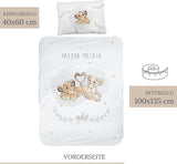 Kinderbeddengoed, Simba, The Lion King Beddengoed - kinderen Naty Shop