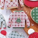 Katy Sue, Vormgeven van siliconentextuur Breien Keuken Naty Shop