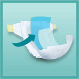 Pampers luiers voor baby's maat 5 (11-16 kg), 24 stuks, tot 12 uur lekbescherming