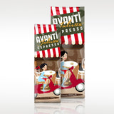 AVANTI Julietta Espresso koffiebonen, 500g, 70% Arabica 30% Robusta, traditionele trommelbranding