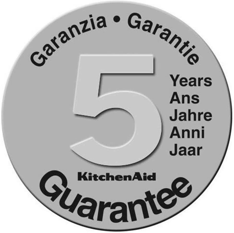 KitchenAid Artisan 5KSM125EER kommixer, 300W, 4,8L Naty Shop