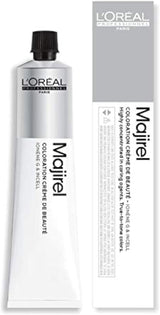 L'Oréal Professionnel Majirel 7 middenblond, 50 ml Haarverf Naty Shop 5.0 Intens lichtbruin