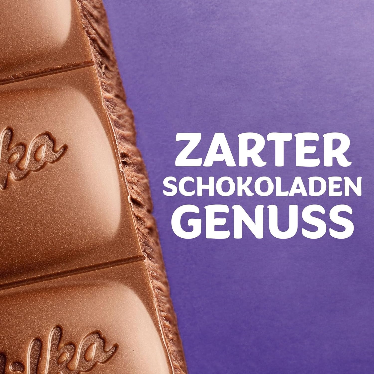 Milka Extra Biscoff Chocolate – Alpenmelkchocolade met knapperige stukjes Lotus Biscoff – 190g