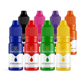 Goodbake roze kleurstof (11 ml) - Intense kleurstof - Zeer geconcentreerde kleur - Voor het kleuren van taarten, fondant, botercrème, drankjes, slijm en vele andere artikelen. 100% veganistisch