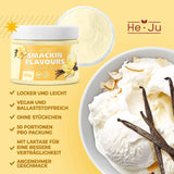 He-Ju, Poeder met vanillesmaak, 250 gram Aromas Naty Shop