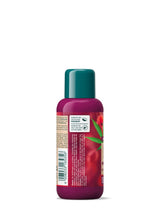 Kneipp Aroma, badadditief met natuurlijke oliën van rode papaver en hennep, voor een zacht en soepel huidgevoel, 100 ml Douche en bad Naty Shop