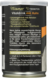 Trinkfein - Vitaldrink met Huhn 24 x 135 ml