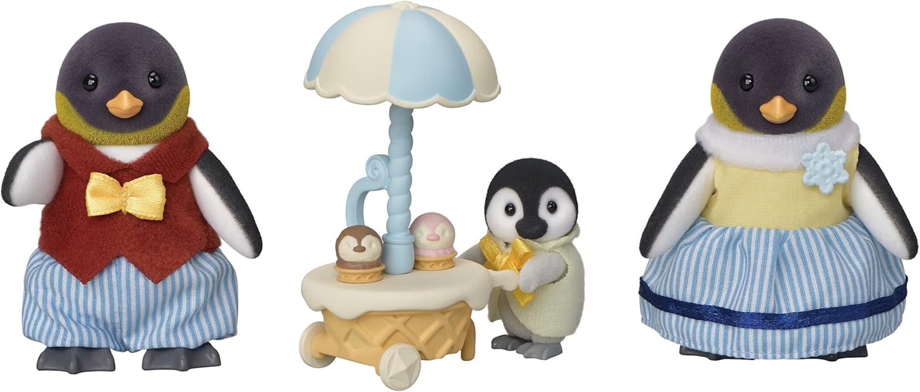 Sylvanian Families 5694 Pinguïnfamilie