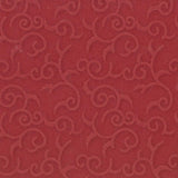 Papstar, 50 servetten "ROYAL Collection" 1/4 vouw 40 Cm X 40 Cm Bordeaux "Casali", #84880