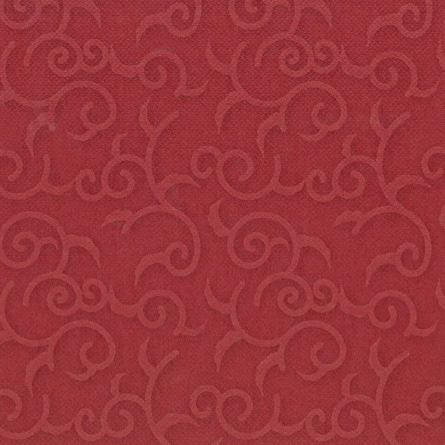 Papstar, 50 servetten "ROYAL Collection" 1/4 vouw 40 Cm X 40 Cm Bordeaux "Casali", #84880