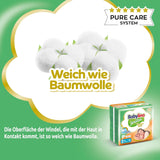 Luiers voor gevoelige baby's, maat 2, mini (3-6 kg), 192 luiers