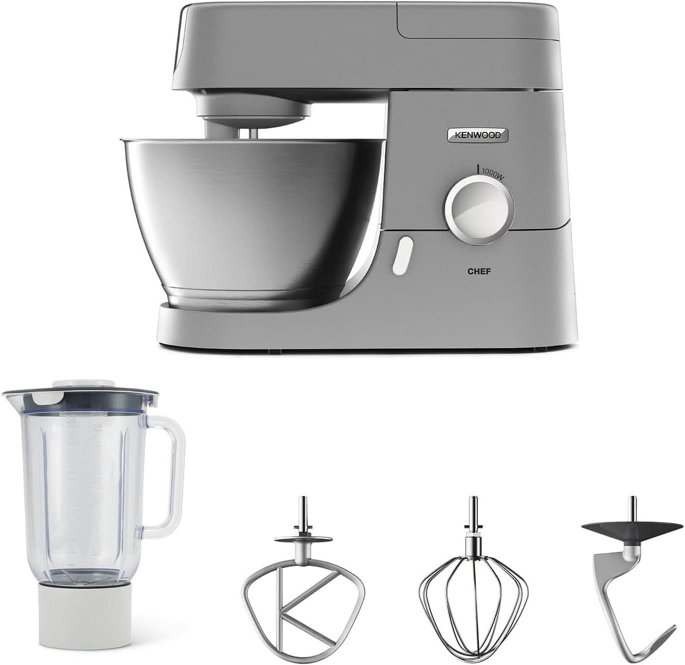 Keukenmachine KENWOOD KVC3110S Chef Kitchen Naty Shop