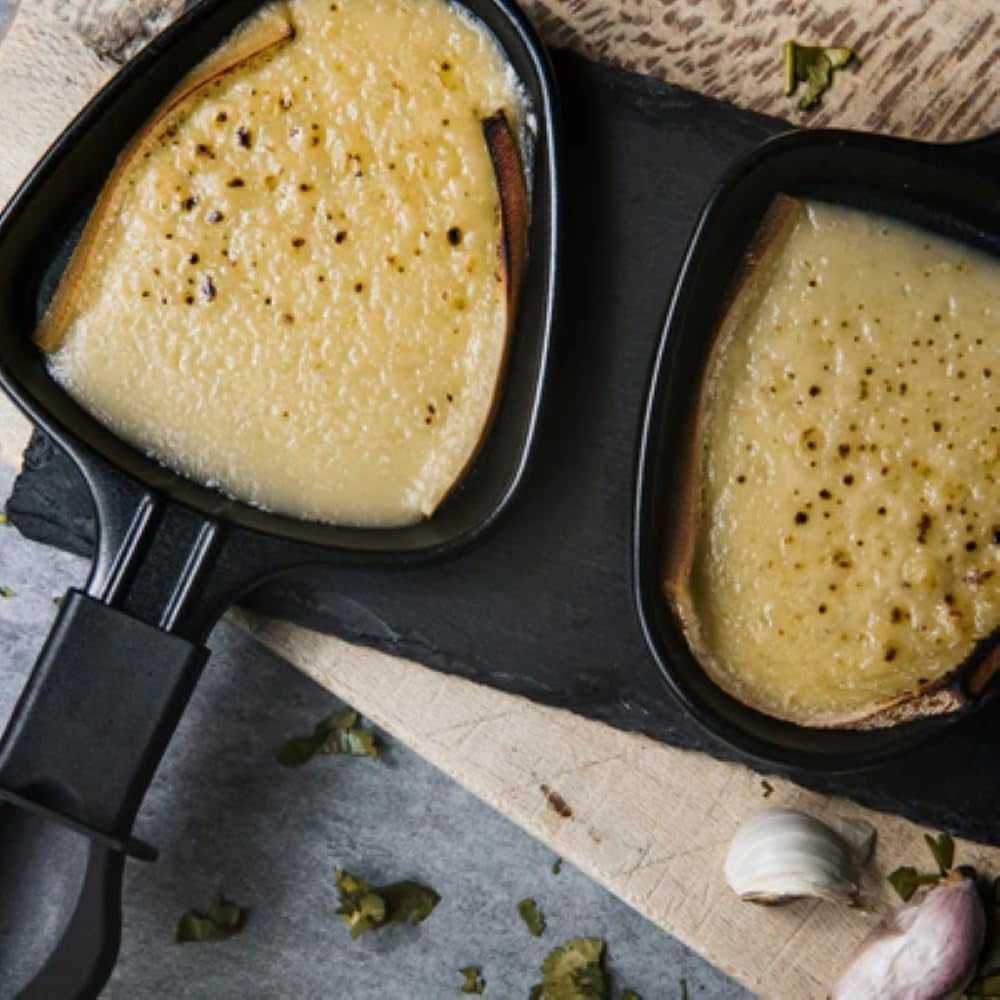 Potluck | Raclette Gewürz | Würzmischung im Keramiktopf | 70g | Veganistisch, glutenvrij en met natuurlijke ingrediënten