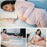 Nuvita 7100 Dreamwizard, Voedingskussen, multifunctioneel 12 in 1 met verstelbare lendensteun Accessoires Voeding en Borstvoeding Bebe Naty Shop