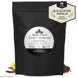 Premium vanillepoeder van echte vanillebonen, natuurlijk, suikervrij, geen toevoegingen, Fairtrade, veganistisch (40 g zonder doos) van Vanilla Campaign® Flavours Naty Shop 40 g (enkele dosis)