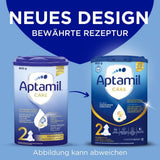 Aptamil Care 2 – Ook geschikt voor baby's geboren via een keizersnede – 1 x 800 g