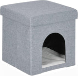 Dekens en meubels, Huisdieren, Grotten & Huizen, Katten, Kattenbedden, Katten - bedden, matrassen