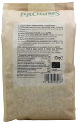 Lichte biologische cornflakes 500g per verpakking