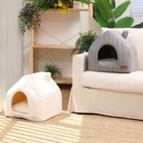 Dekens en meubels, Huisdieren, Grotten en huizen, Katten, Kattenbedden, Katten - Bedden, Matrassen