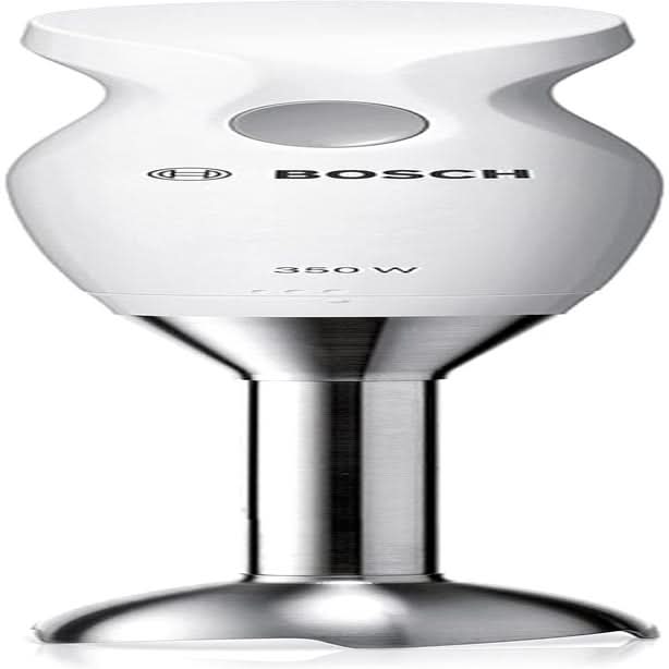 Haushaltsgeräte MSM6B500 Keukenmixer, 350 W, Zilver/Weiß Keuken Naty Shop