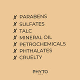 PHYTO Nourishment Ultra Voedend Masker 200 ml Haarmasker Naty Shop